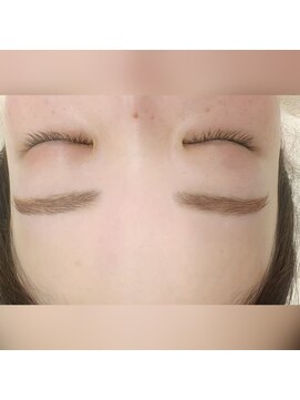 ウイ バイ ファースト 北四番丁店(u'i by first) 眉毛Wax