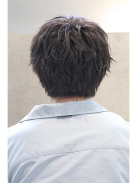 リップス 二子玉川店 (LIPPS) 刈らないツイスパマッシュ