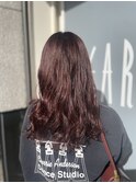 大人美人くびれヘアミルクチョコレートヘルシースタイル