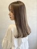 《14Anniv＊平日限定＊人気NO,2》 似合わせカット+Drカラー+TR　￥11,900