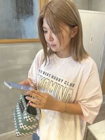 シアカ(SEA A KA)&nbsp;SEA A KAお客様スタイル131 佐々木希美 2025.6