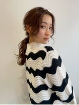 グランリンク(Grand Link)&nbsp;顔周り/レイヤーカット