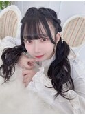 ふわふわツインテール♪  ＊Lilme＊