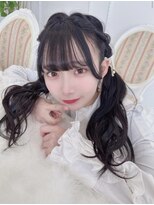 リルミー ミュエナ 大須 矢場町(Lilme myuena)&nbsp;ふわふわツインテール♪  ＊Lilme＊