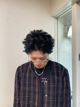 ゼスト 中野店(ZEST) 【ZEST中野/ココミ】就活カラー