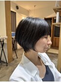 大人ショート