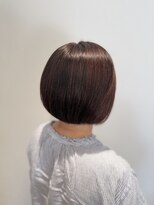 クルム(KURUMU)&nbsp;王道ツヤボブ