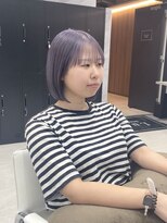 ルクス(Luxs)&nbsp;切りっぱなしボブ