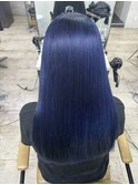 ネイビーブルー