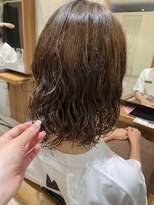 ウルカ 川口店(ulQua) ふんわりパーマ