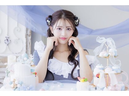 ヘアメイクサロンシャルメ(Hair Make Salon CHARMER)の写真