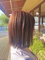 オール 学園前店(oar)&nbsp;アンブレラカラー