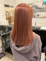 ディフィーノ 青山(DIFINO) 【DIFINO 青山】透明感カラー/艶髪ストレート/髪質改善