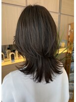 フェイス 大船(FACE) ウルフカット×グレージュカラー/Kurumi【大船】