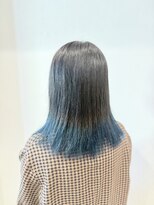 オリオリビューティーサロン(Oli-Oli beauty salon)&nbsp;グラデーションブルー