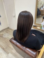 マホラ(MAHORA)&nbsp;ツヤ感カラー