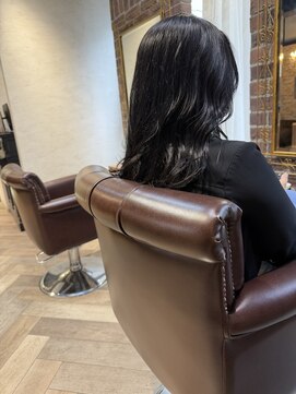 シエル 藤沢店(CIEL) ブラックグレージュ