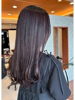 ノット 成田公津の杜(Knot)&nbsp;黒髪/オリーブグレー/小顔/ココアベージュ/成田公津の杜駅