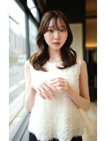 ネオリーブアーチ 武蔵小山店(Neolive arch) 大人かわいいブラウンカラー武蔵小山