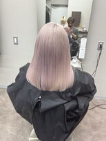 エミーバイモアムー(Emmie byMoremuu)&nbsp;【青木　淳】ホワイトラベンダー