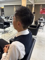 シャンプーボーイエイムス(SHAMPOO BOY aims) 大人ショートカット