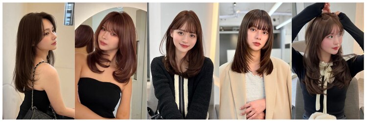 ノク(nok)のサロンヘッダー