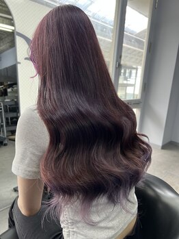 カット/カラー/エクステ/トリートメントを高い技術で"なりたいイメージ"とトレンドを両立させたStyleに*