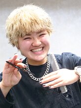 エルマーク 渋谷(L-MARK)&nbsp;森嶋 紅海