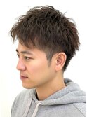 ソフトツイストパーマ