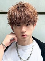 アイトーキョー 横浜(AI TOKYO)&nbsp;束感/マッシュ/ツイストスパイラル/シャドウパーマ/波巻きパーマ