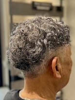 ヘアーサロンエー 美容師研究所(Hair Salon A 美容師研究所) メンズパーマ