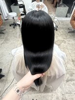 デイジーサイン(day's eye Sign)&nbsp;酸性ストレートパーマ