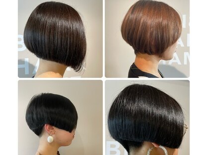 ビスヘアアンドメイク(BIS hair&make)の写真