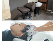 ヘッドスパで日頃頑張っている大人女性に頭皮改善ケアとご褒美を