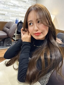 リアンヘアー(LIEN HAIR) ロングレイヤー