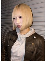 キートス(Kiitos)&nbsp;【パツボブ×ハイトーン】