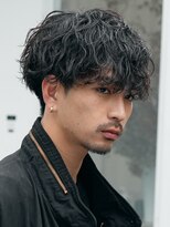 フィフス 札幌大通(fifth)&nbsp;札幌メンズパーマシャドウパーマルーズパーママッシュウルフ緩め