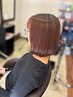 【プチケア】  カット＋プチトリートメント