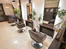 ヘアードレッサー デイジー(hair dresser daisy)の雰囲気（くつろげ空間♪）