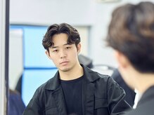 スタイリスト《川野　一輝》