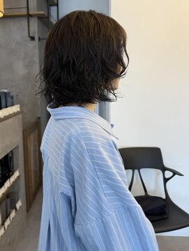バーチミシマ(BIRCH mishima) ミディアムパーマ