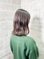 トリエラ 池袋(TRIELA)&nbsp;切りっぱなしミディアム