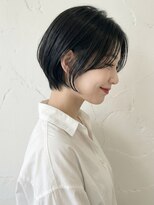 ハムレッツ 名古屋&nbsp;ボブ、ショートボブ、ショートヘアー髪質改善縮毛矯正白髪染め◎