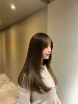 オフ(off) ワンカールで可愛いフロントレイヤー