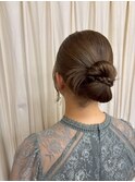 【大宮0345】ヘアセット×カチモリヘア