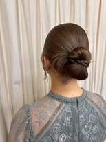 ヘアメイク ゼロサンヨンゴ(Hair Make 0345)&nbsp;【大宮0345】ヘアセット×カチモリヘア