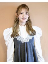 ミレヘアー 越谷(Mire hair) MEI メイ