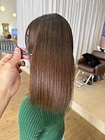 シャンプーボーイ 佐賀(SHAMPOO BOY)&nbsp;ダメージを最小限に抑えた白髪ぼかしハイライト