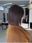 ぷつっとボブ