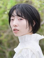 ギフト(Gift) ショートボブ
